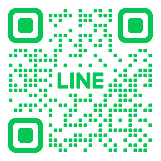勤益進修部LINE官方帳號QR Code